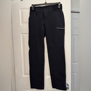 Duluth Trading Co Black Flexpidition Pants
